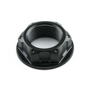 Bolt Kits Hardware: Pro-Bolt Kit TIYOKEO30 – Titanium Yoke Nut for Honda, Kawasaki, and Suzuki Motorcycles