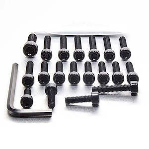 Pro-Bolt Kit ESU010 – Premium Engine Fasteners for Suzuki RGV250 VJ21A
