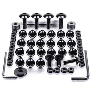 Bolt Kits Hardware: Pro-Bolt Kit FSU015 – Precision Fastening for Suzuki RGV250 VJ22A