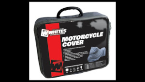 Whites Premium Motorcycle Cover-Sport Bike 250–750cc