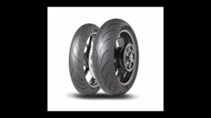Dunlop SPORTSMART MK3 180/55ZR17