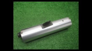 Genuine Silencer (One Side) – Suzuki RG400 Gamma