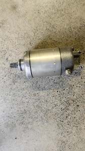 Suzuki GSX750S3 Katana Starter Motor