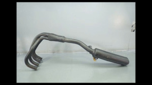 Suzuki GSX400X Impulse (GK71E, S86 Model) – Genuine Muffler/Silencer