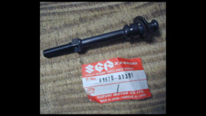 GSX750S Katana (3rd Model, GR72A) – Genuine Rear Brake Rod (Unused)