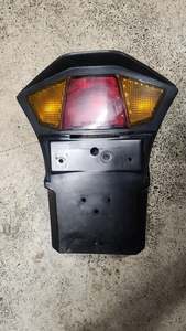 Used Parts 1: Suzuki GSX750S3 Katana – OEM Tail Light Unit