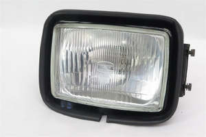 Used Parts 1: Suzuki RG250Γ (Gamma) 4th Gen 1986 Headlight | GJ21B Genuine OEM