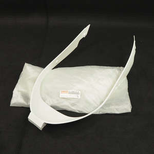 Used Parts 1: Unused! Yamaha FZR400RR 3TJ Under Cowl / Center Cowl (1989–) | OEM Part #3TJ-2836K-00-GE