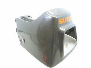 Used Parts In Transit: Rear Cowl & Tail Lamp Cover – Suzuki GSX400X Impulse [GK71E]