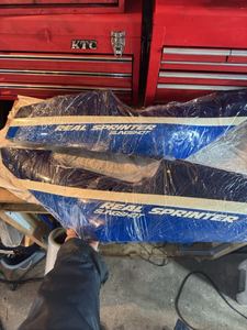 OEM Seat / Tail / Rear Cowl Set – Suzuki RGV250Γ VJ21A (1988) – Left & Righ&hellip;