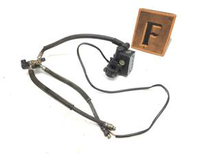 Used Parts In Transit: Front Brake Master Cylinder – Suzuki GSX-R400 (GK71B)