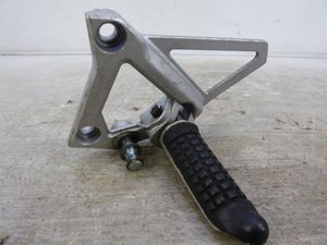 Used Parts In Transit: Genuine Left Main Step – Suzuki GF250 (GJ71C)