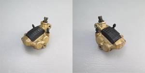 Used Parts In Transit: Used Genuine Front Brake Calipers – Suzuki GSX400X Impulse [GK71E]