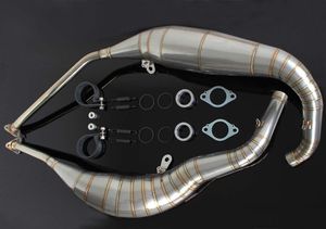 Tyga: TYGA Stainless Steel Chamber Set – Suzuki RGV250 VJ21 (EXCS-0031)