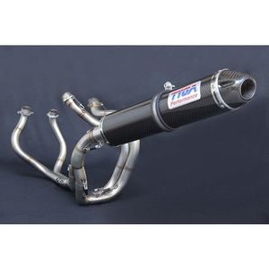 Tyga: TYGA Race Full Exhaust System