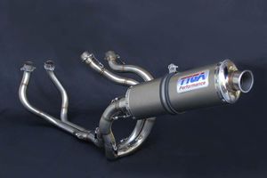 TYGA Race Full Exhaust System