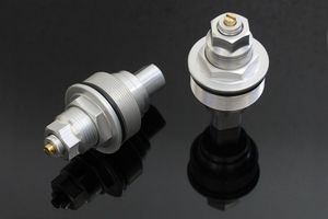 Tyga: TYGA Performance Fork Cap Kit – Suzuki RGV250 VJ23 Part No: TPER-0099