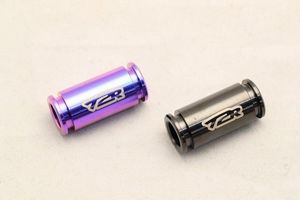 T2 Racing Titanium Fuel Pipe