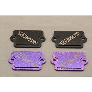 T2 Racing Titanium Carburetor Top Plate Set