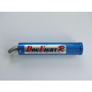 New Parts: Dogfight Racing (DFR) Aluminum Silencer