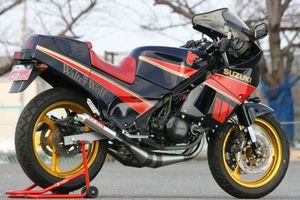 K2TEC Straight Exhaust Chamber TYPE-1