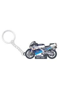 Suzuki RGV250Γ Rubber Keychain