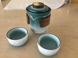 Products: Kōmitimiti Tea Set