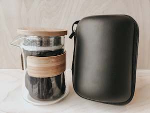 Teawares: Brew with a View