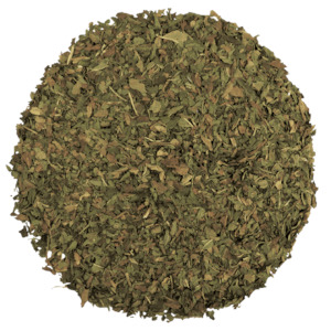 Herbal Tea: Peppermint