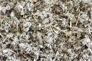 Herbal Tea: Raspberry Leaf