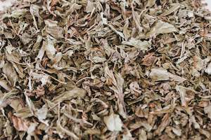 Herbal Tea: Spearmint