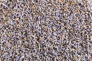 Herbal Tea: Lavender Flower