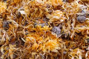 Herbal Tea: Calendula Flower