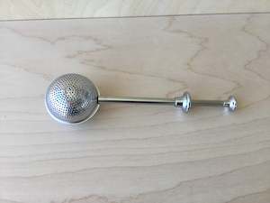 Teapots Strainers: Marama Strainer