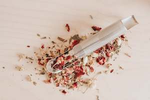 Teapots Strainers: Pipe Tea Strainer