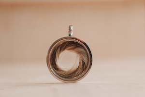 Jewellery: Bespoke Locket