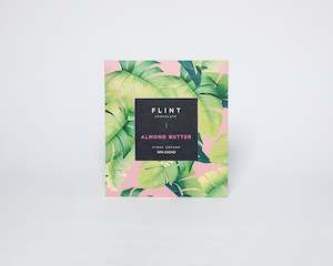 Sweet Delights: Flint Almond Butter Chocolate