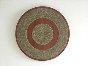 Jamie Reid Art: Mōhiti Mahara 400mm