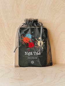 Taonga By Tm: Ngā Kāri (Flashcards) -  Ngā Tae (Colours)