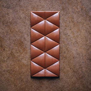 Ao Cacao: Wright's Dairy Milk Chocolate 33%
