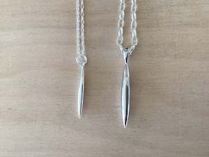 Necklaces: Te Waka necklace