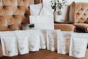 Tea Bundles: Sampler Tea Bundle (5)