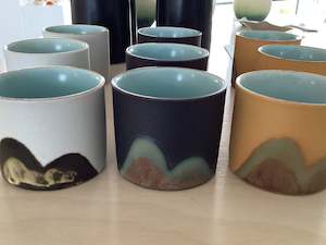 Teapots Strainers: Maunga