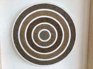 Jamie Reid Art: Mōhiti Mahara - 5 Waiheke sands - 400mm