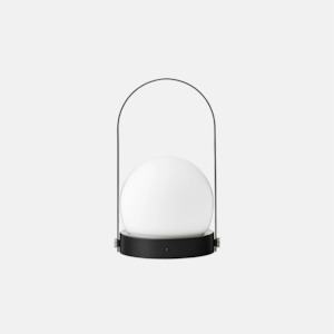 Carrie Lamp | Black