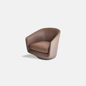 U Turn Swivel Chair