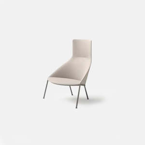 Bensen: Circa Lounge Chair | High Back