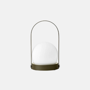 Carrie Lamp | Olive