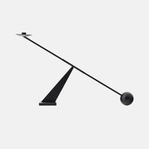 Interconnect Candle Holder