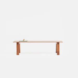 Tim Webber: Trace Bench